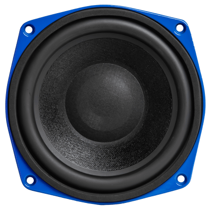 Tunex PRO 6 Inch COAX Mid 400Watt CX2006F (Pair)
