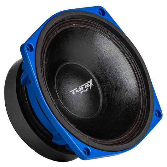 Tunex PRO 6" Mid 360Watt MR-180V2 (Pair)