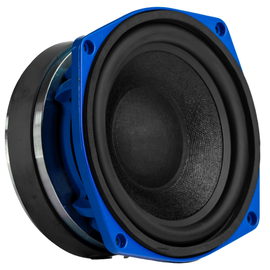 Tunex PRO 6 Inch COAX Mid 400Watt CX2006F (Pair)