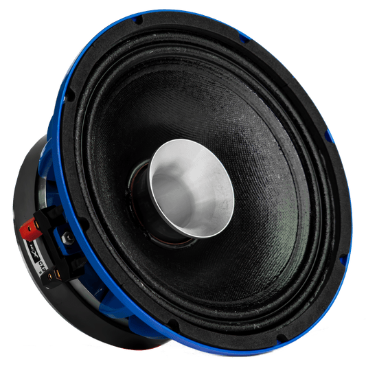 Tunex PRO 8 Inch COAX Mid 500Watt CX2508F (Pair)