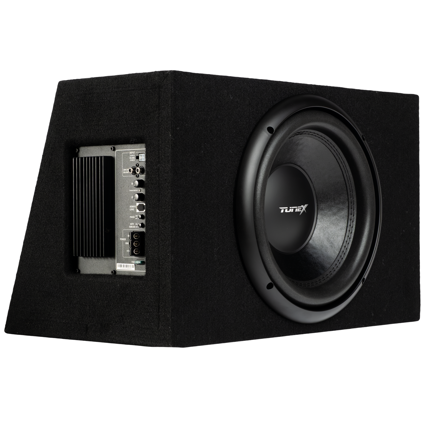 Tunex 12" Active Subwofer w/Remote Controller 400rms