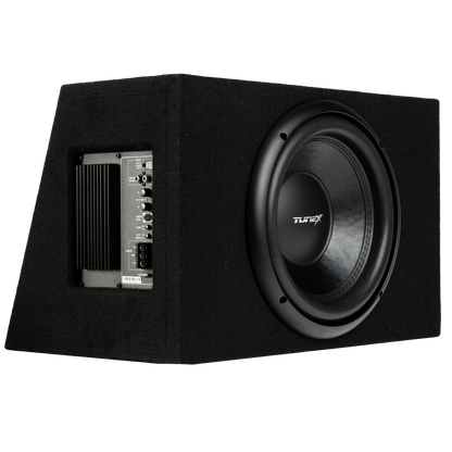 Tunex 12" Active Subwofer w/Remote Controller 400rms