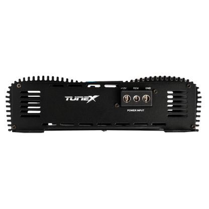 Tunex 1400rms Full Range Mono Amp w/Remote Controller TX-1400.1FR