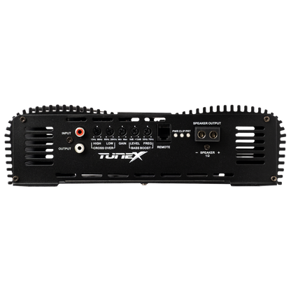 Tunex 1400rms Full Range Mono Amp w/Remote Controller TX-1400.1FR