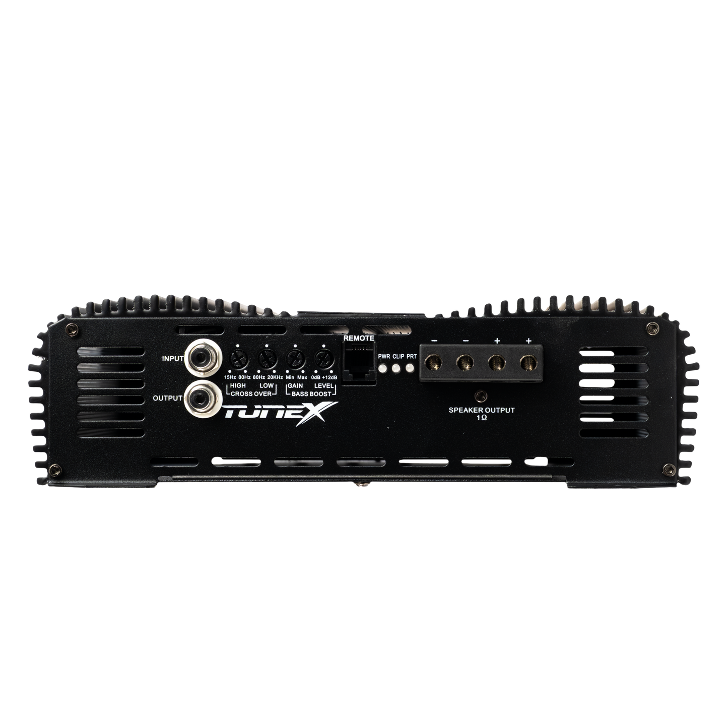 Tunex 3000rms Full Range Mono Amp w/Remote Controller TX-3000.1FR
