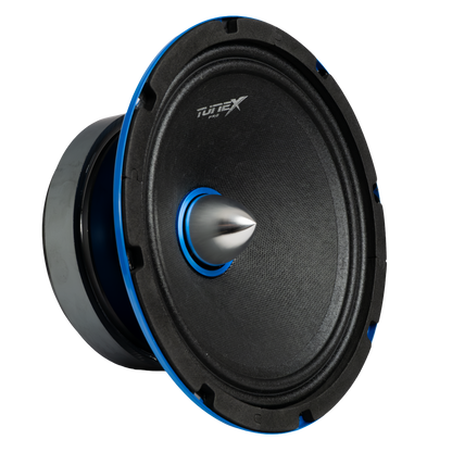 Tunex 8 Inch Bullet Midrange Speaker 250rms TX-8BMR (PAIR)