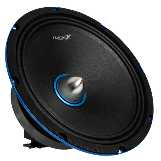 Tunex 10 Inch Bullet Midrange Speaker 300rms TX-10BMR (PAIR)