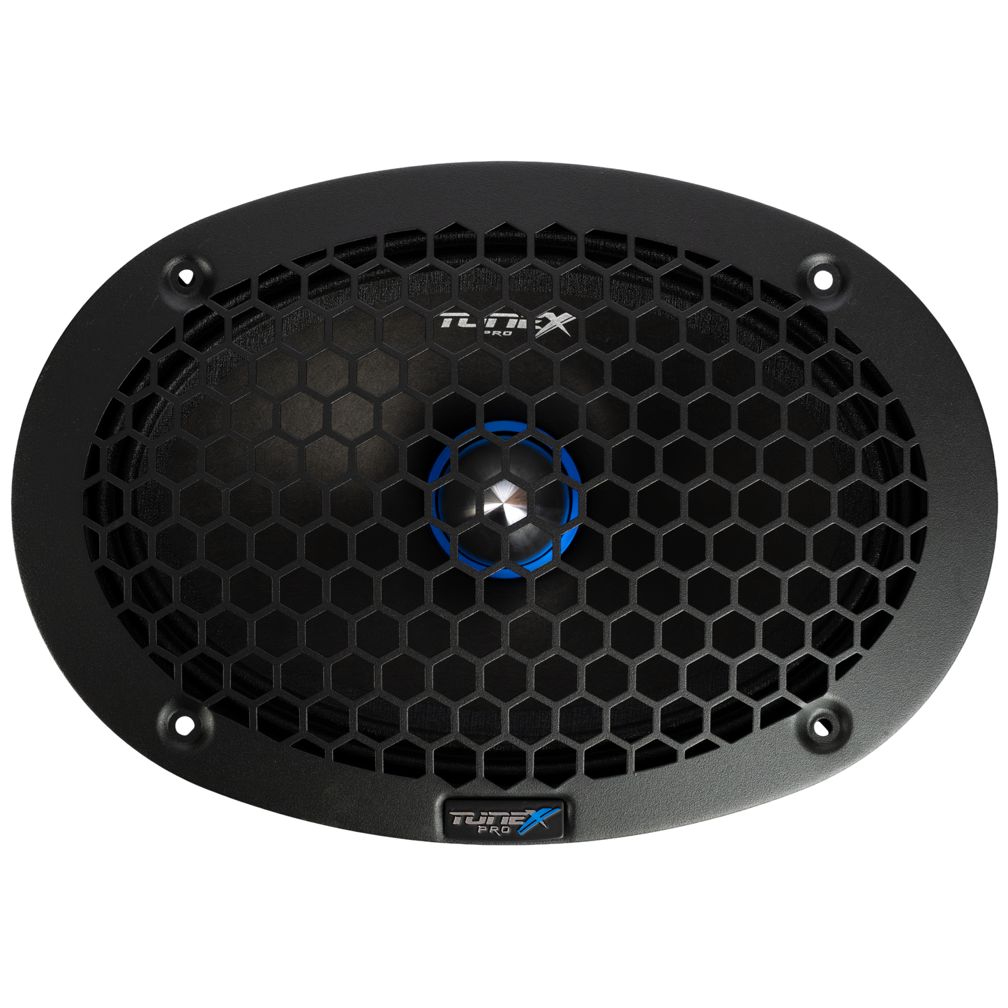 Tunex 6x9 Bullet Midrange Speaker 250rms TX-6X9BMR (PAIR)