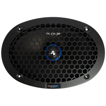 Tunex 6x9 Bullet Midrange Speaker 250rms TX-6X9BMR (PAIR)