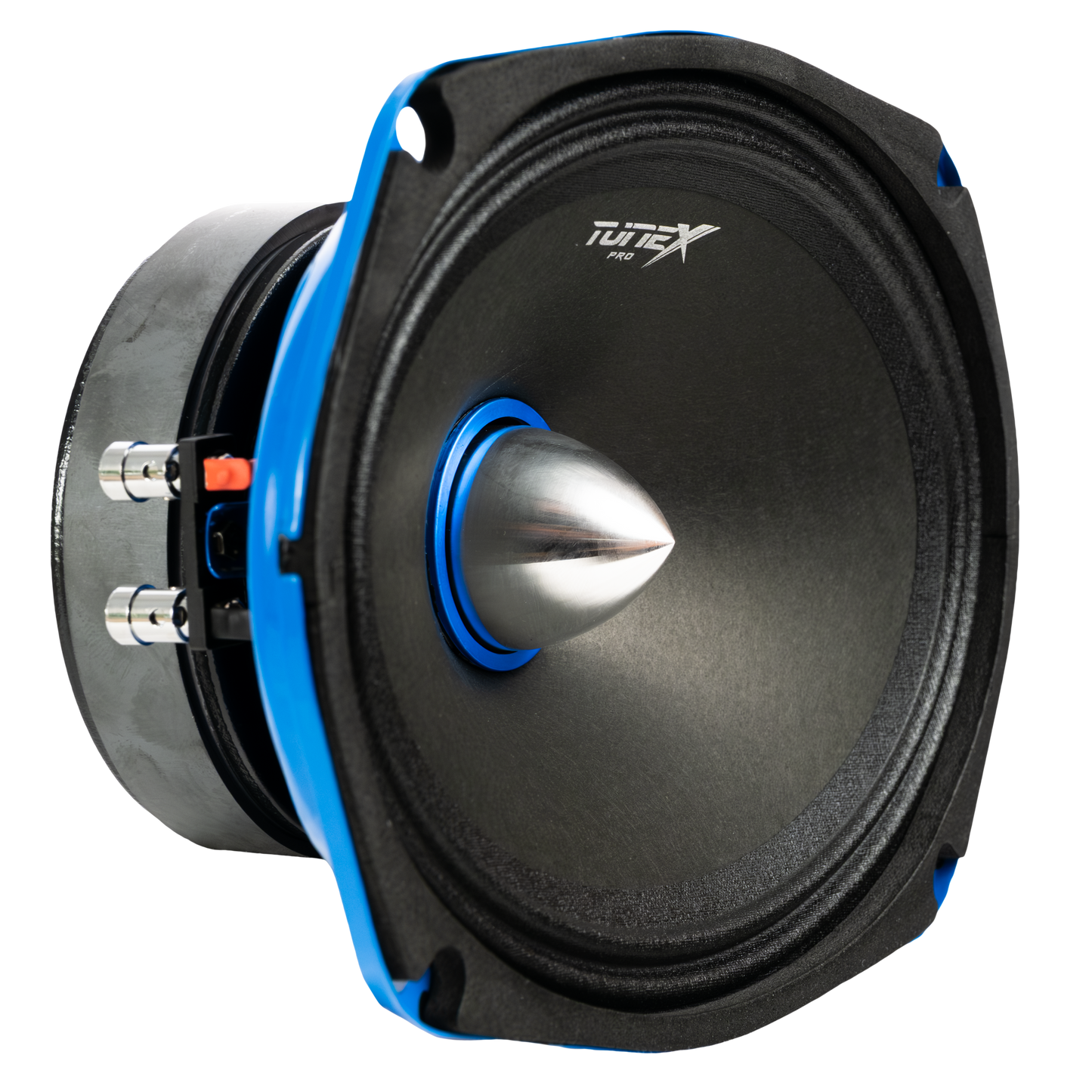 Tunex 6x9 Bullet Midrange Speaker 250rms TX-6X9BMR (PAIR)