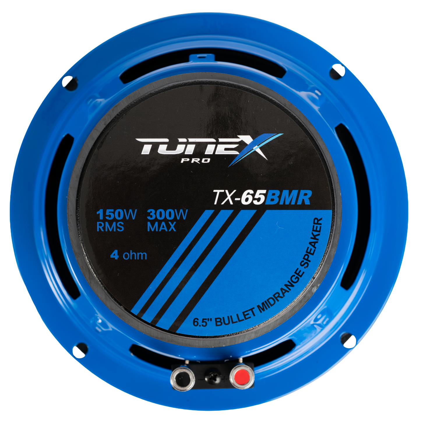 Tunex 6.5 Bullet Midrange Speaker TX-65BMR (PAIR)
