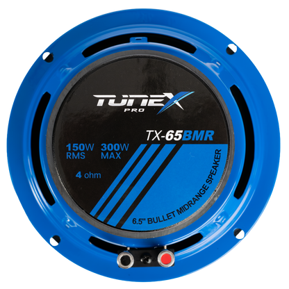 Tunex 6.5 Bullet Midrange Speaker TX-65BMR (PAIR)