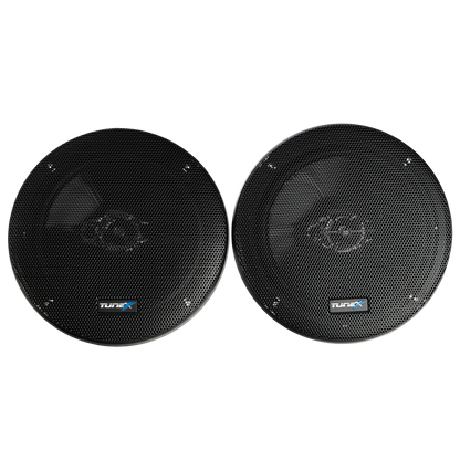 Tunex 6.5 Coaxial Speaker Set 65rms  (PAIR)