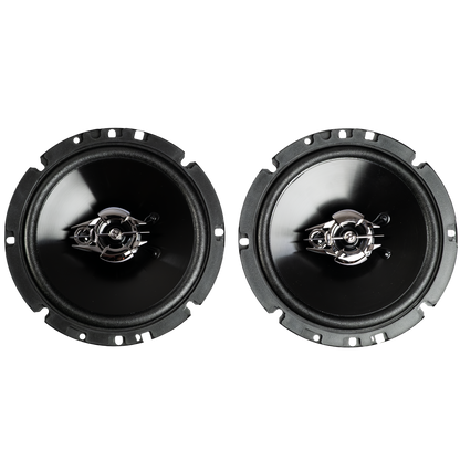 Tunex 6.5 Coaxial Speaker Set 65rms  (PAIR)