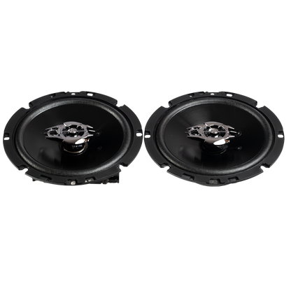 Tunex 6.5 Coaxial Speaker Set 65rms  (PAIR)