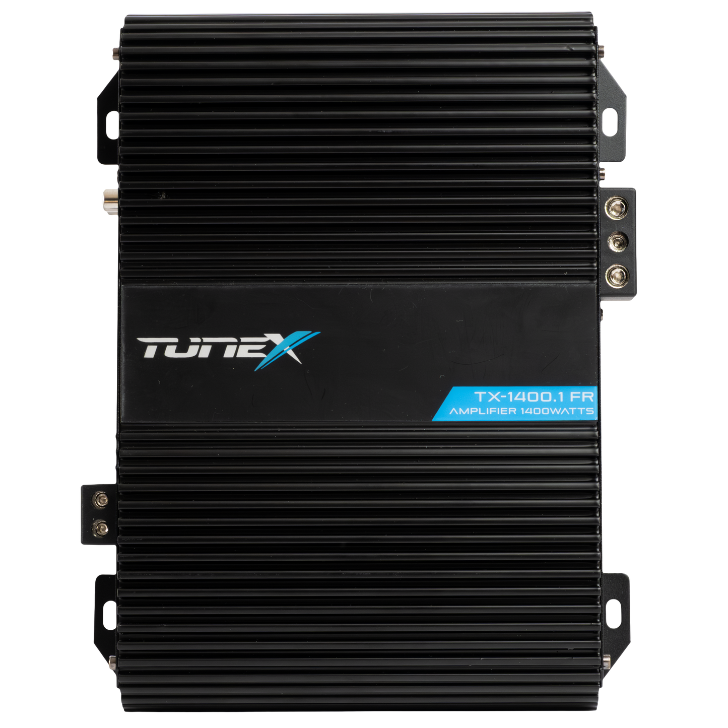 Tunex 1400rms Full Range Mono Amp w/Remote Controller TX-1400.1FR