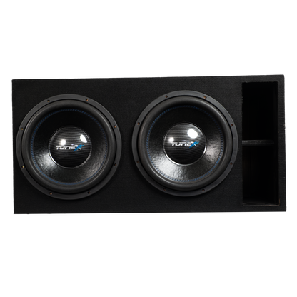 Dual 15's in a Ported Enclosure 3000rms