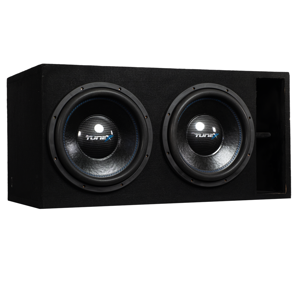 Dual 15's in a Ported Enclosure 3000rms
