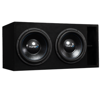 Dual 15's in a Ported Enclosure 3000rms