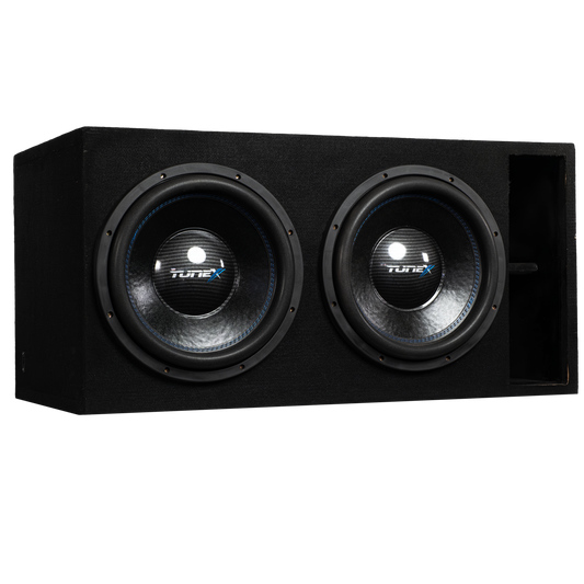 Dual 15's in a Ported Enclosure 3000rms