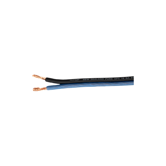 10 Gauge 100% OFC Speaker Wire Flexible  (Sold by Meter)