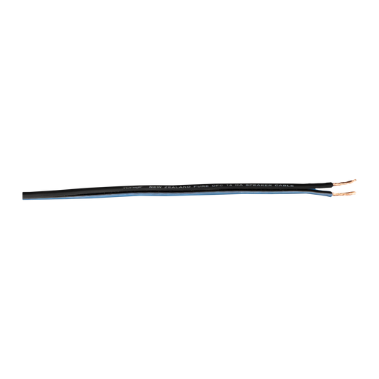 12 Gauge 100% OFC Speaker Wire Flexible  (Sold by Meter)