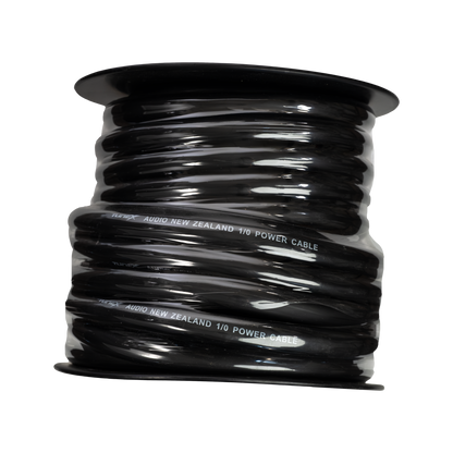 0 Gauge Power Wire CCA (Sold by Meter)