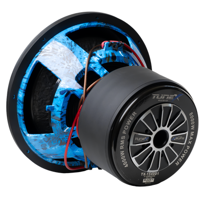 Tunex Blaze Plus 15" Subwoofer 4000rms TX-1540