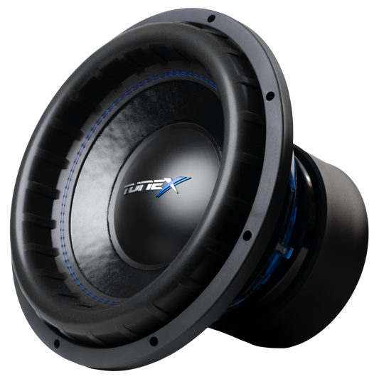 Tunex Audio TX-1525D2 Blaze 15 v2.0 Dual 2 Ohm 2500rms
