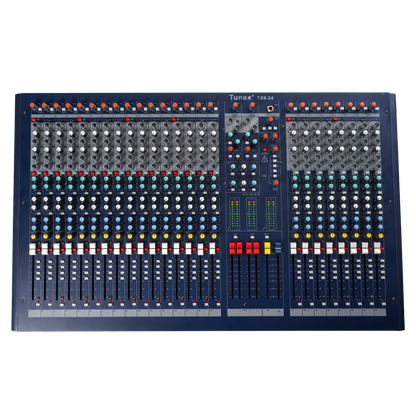 Tunex Pro TX9-24 Professional Mixing Console 24 Channel