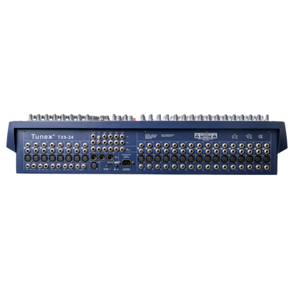 Tunex Pro TX9-24 Professional Mixing Console 24 Channel
