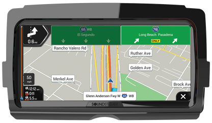 Soundstream V2 | 2014+ Harley Davidson® Reserve 8.3” Plug & Play Headunit