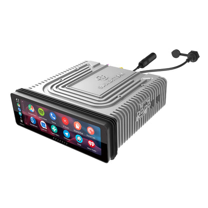 Soundstream WHD.9813 | Headunit for 1998-2013 Harley Davidson® Touring Motorcycles
