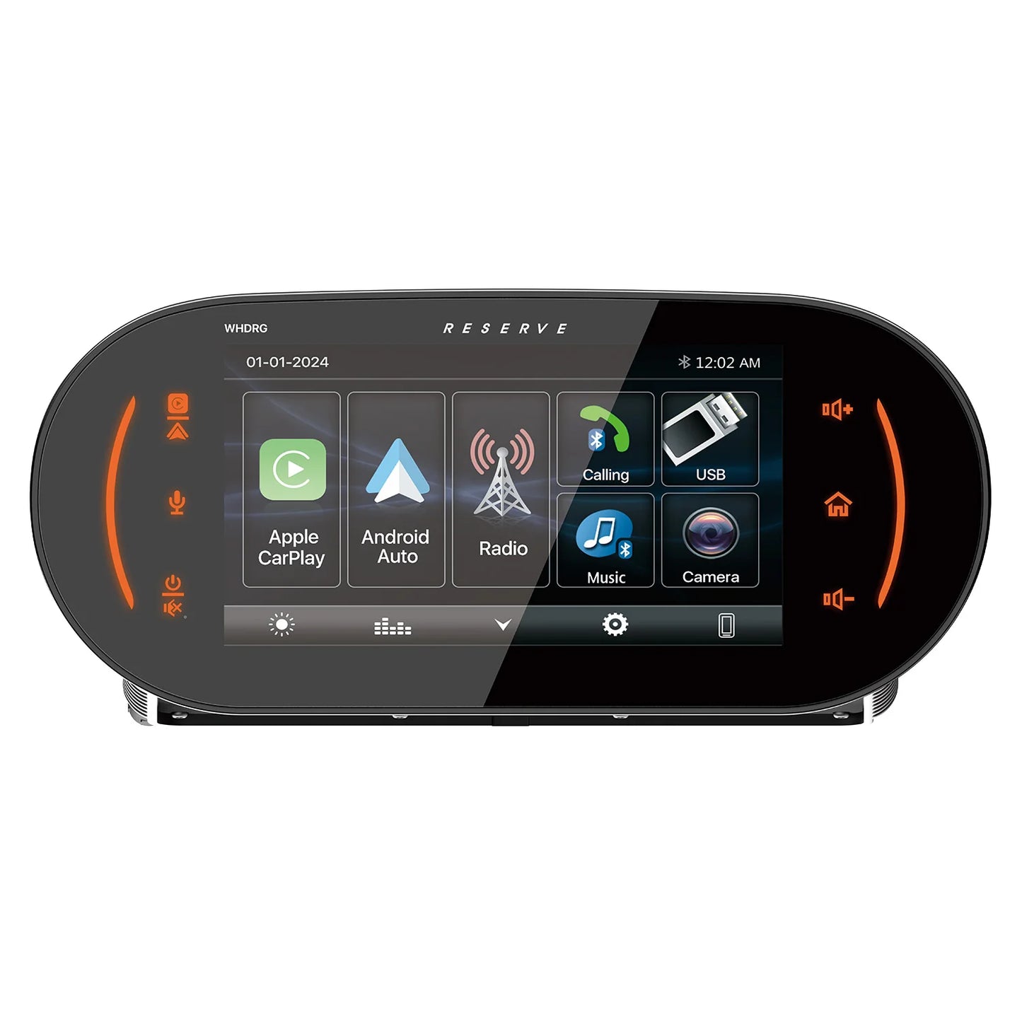 Soundstream  WHD.RG | ‘98-‘13 Roadglide with Wireless Carplay / Android Auto