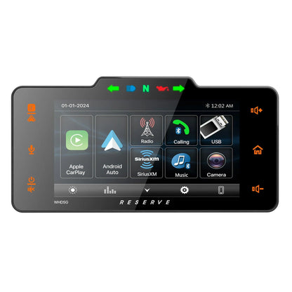 SoundStream WHD.SG | 1998-2013 Harley Davidson® Reserve Plug-N-Play Headunit
