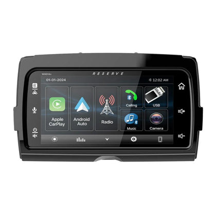 Soundstream WHD14+ 2014+ Harley Davidson® Reserve Plug-n-Play Head Unit