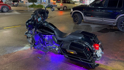 Motorcycle Underglows Installation *w/ FREE LIGHT KIT*
