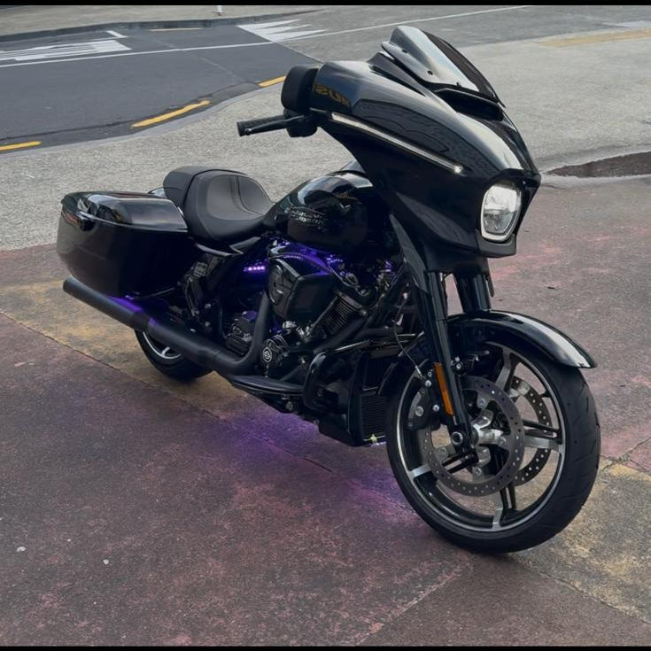 Motorcycle Underglows Installation *w/ FREE LIGHT KIT*