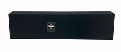 Tunex Pro 6.5  Bullet Quad Midbox with Tweeters and Box 1400Watts