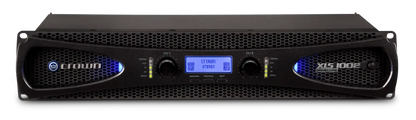 Crown XLS 1002 Two-channel, 350W @ 4Ω Power Amplifier