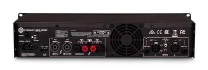 Crown XLS 2002 Two-channel, 650W @ 4Ω Power Amplifier