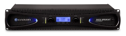 Crown XLS 2002 Two-channel, 650W @ 4Ω Power Amplifier