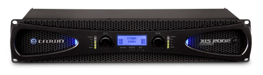 Crown XLS 2002 Two-channel, 650W @ 4Ω Power Amplifier