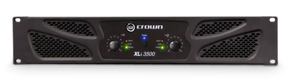 Crown XLi 3500 Two-channel, 1350W Power Amplifier