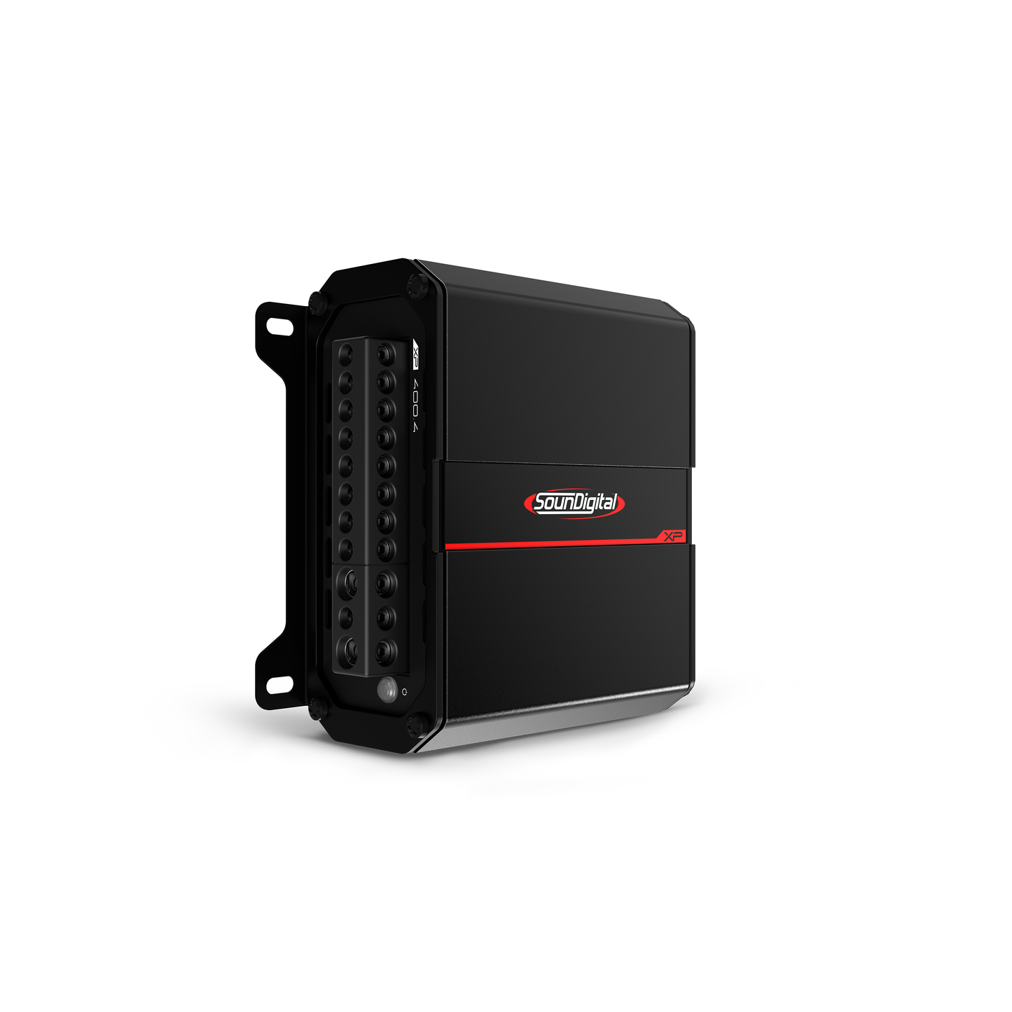 SounDigital XP 400.4 400W 4 Channel Amplifier