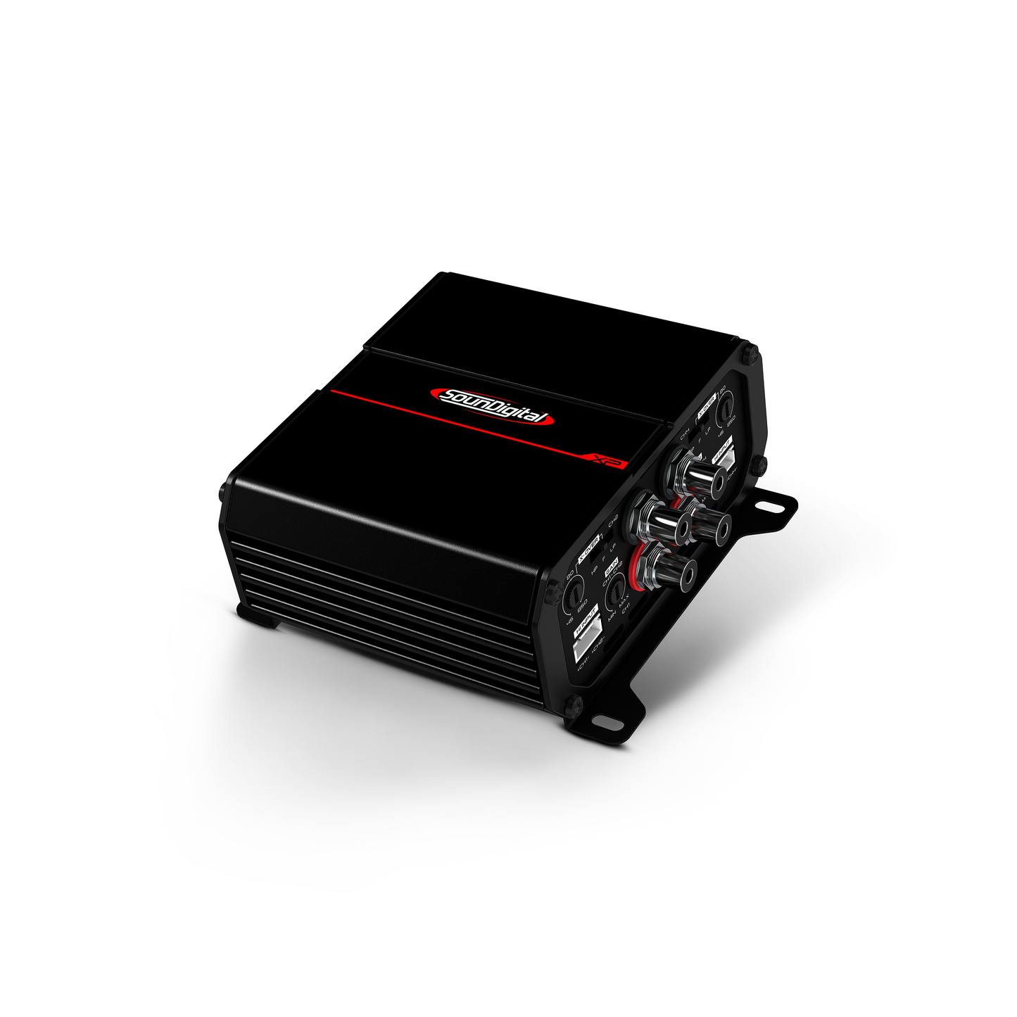 SounDigital XP 400.4 400W 4 Channel Amplifier