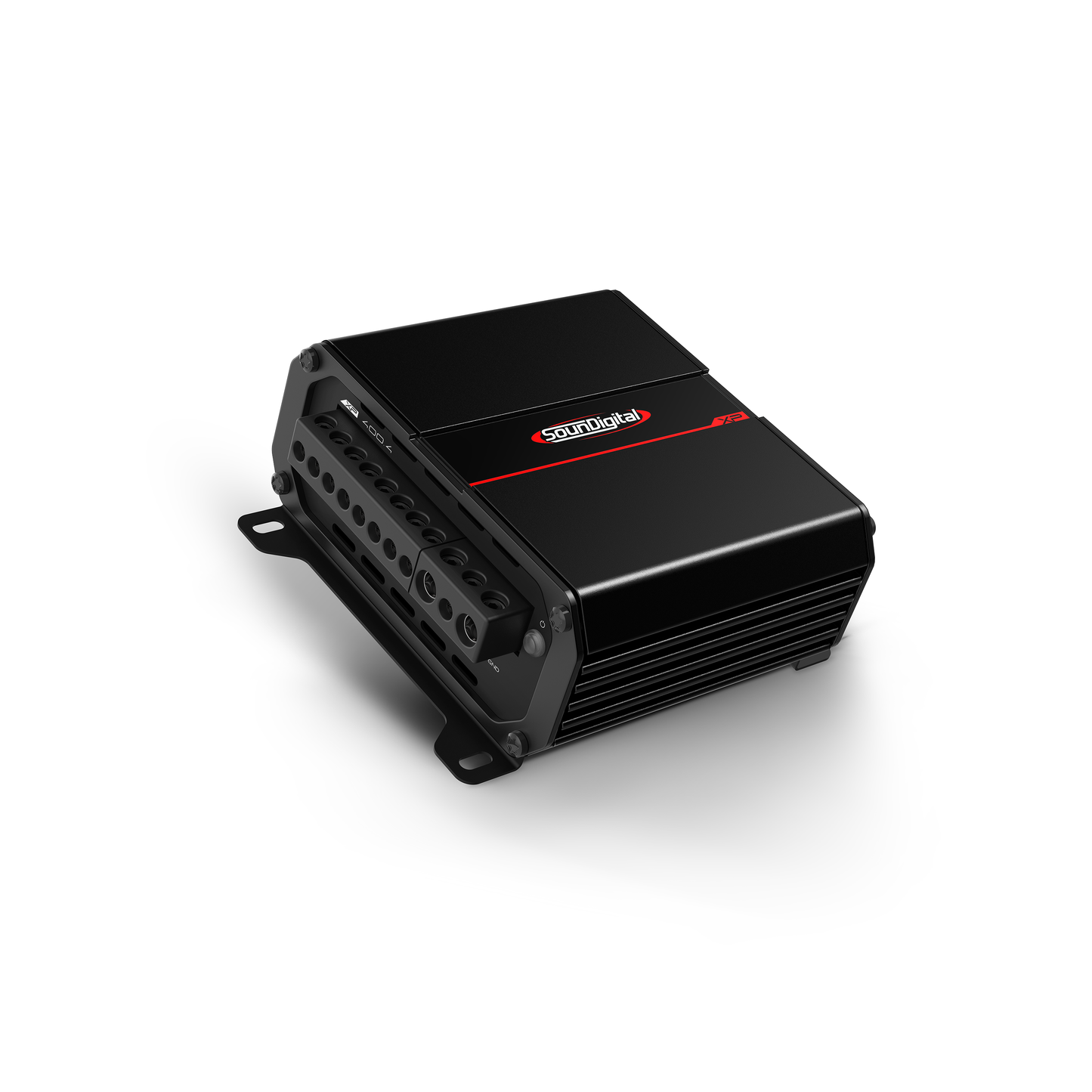 SounDigital XP 400.4 400W 4 Channel Amplifier