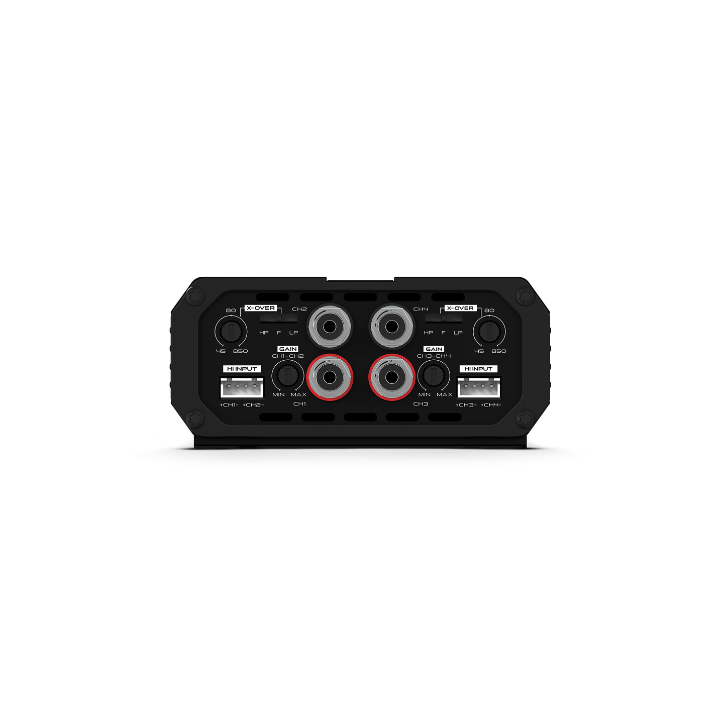 SounDigital XP 400.4 400W 4 Channel Amplifier