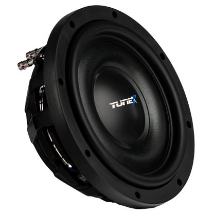 Tunex TX SLX10-D4 Slim 10" 500rms Subwoofer image 0