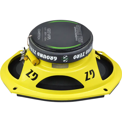 Ground Zero GZCF 69SPL 6×9″ 2-way coaxial speaker system image 4